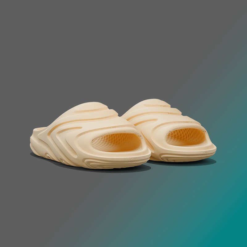 Hezi Slide - Khamis Studio | 3D printed Shoes | zellerfeld
