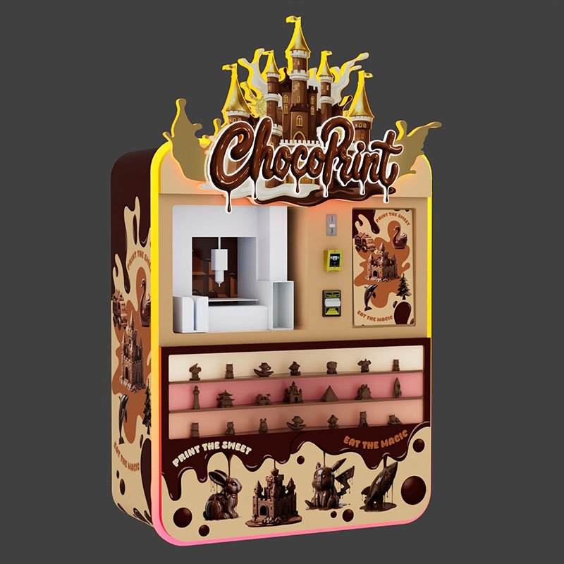 Sweet-Robo-ChocoPrint