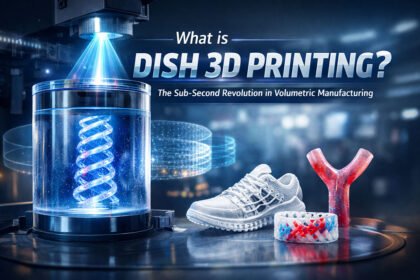 DISH 3d printing