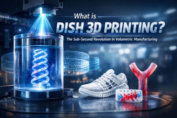 DISH 3d printing