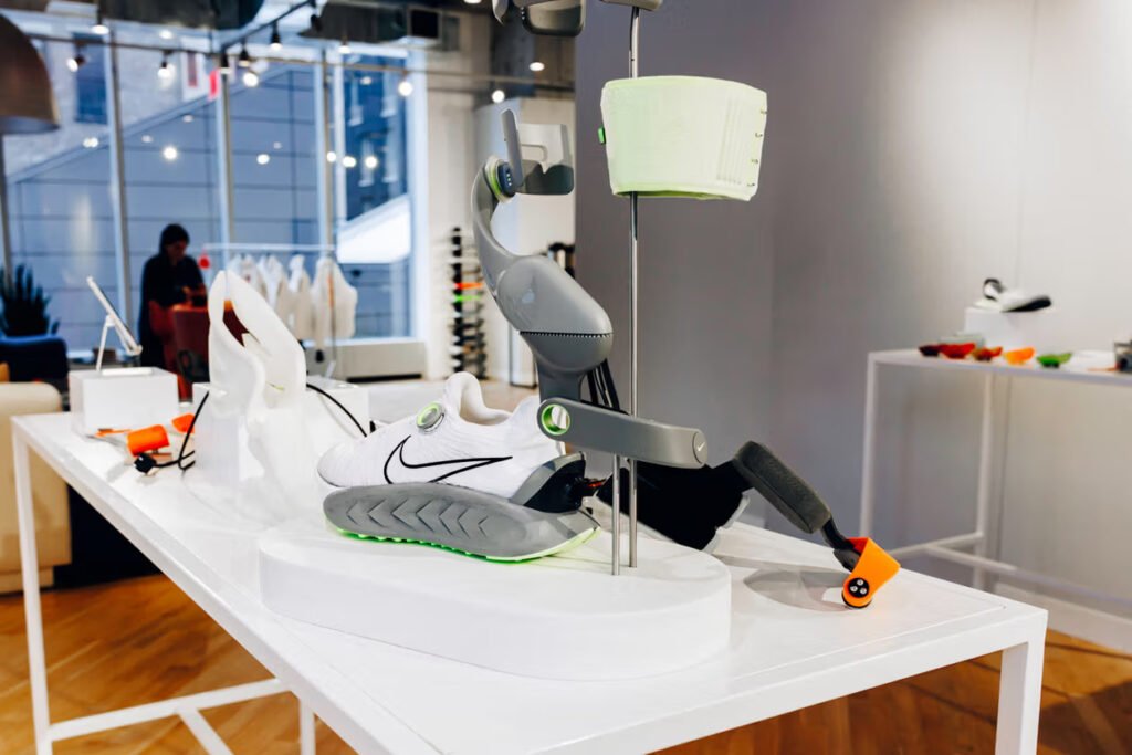 Nike Project Amplify