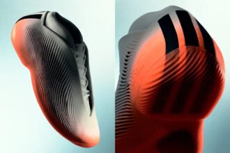 adidas Project R.A.P 3D-printed performance footwear concept