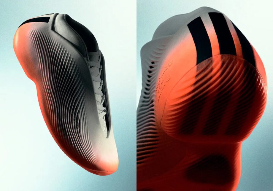 adidas Project R.A.P 3D-printed performance footwear concept