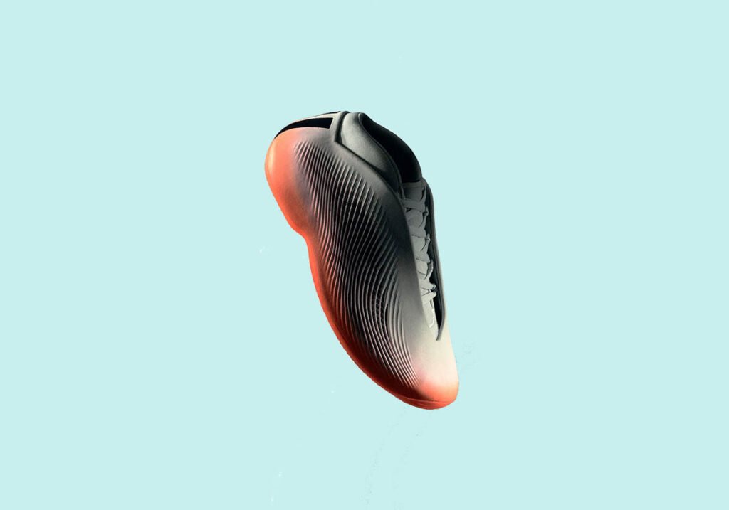 adidas Project R.A.P 3D-printed performance footwear concept