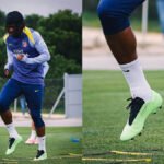 adidas Project RAP football boot concept performance testing