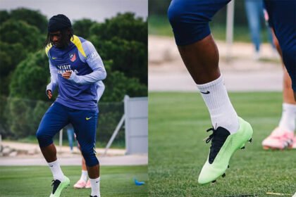 adidas Project RAP football boot concept performance testing