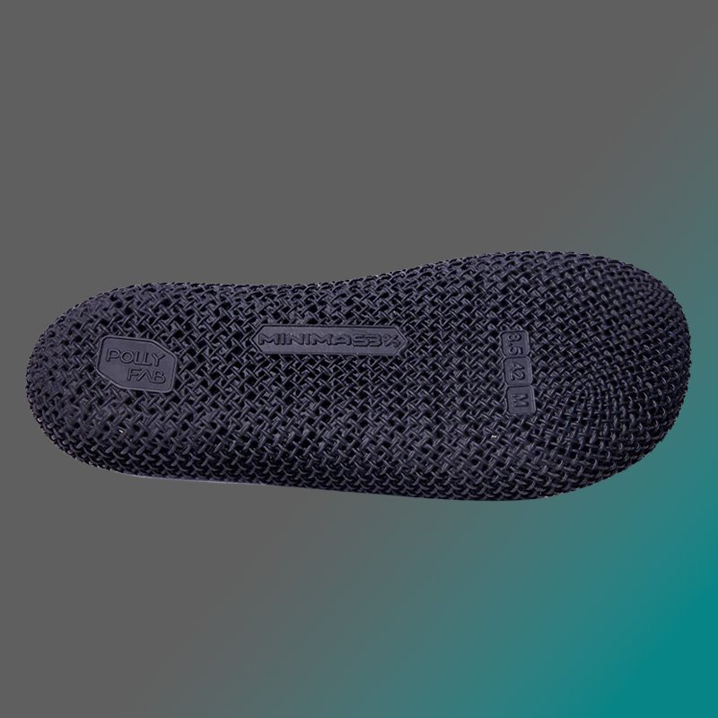 3D Printed Shoes Aero Pro