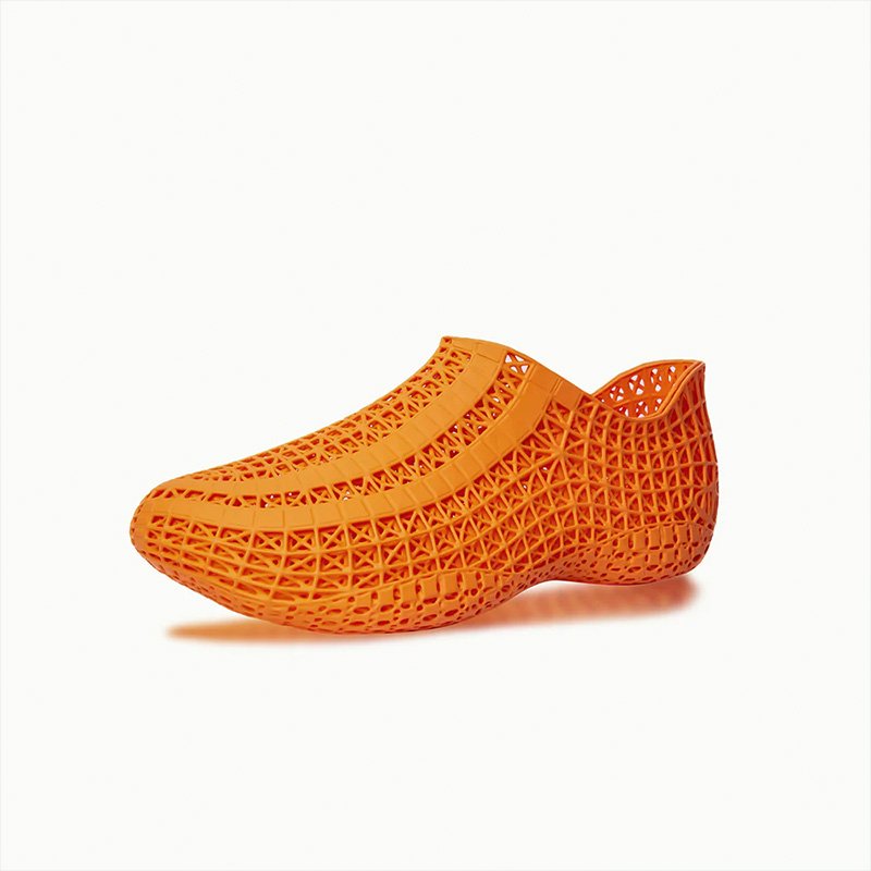 3D Printed Shoes Flux