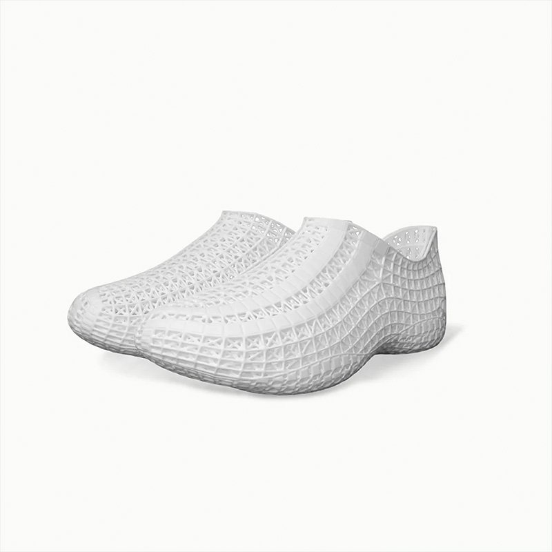 3D Printed Shoes Flux