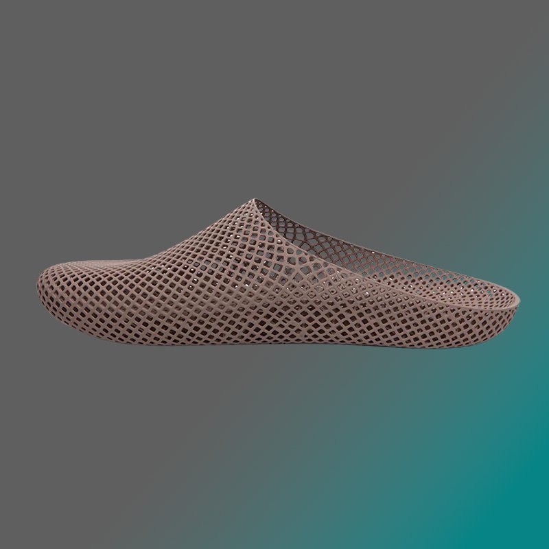 3D Printed Slippers Airpuff 1