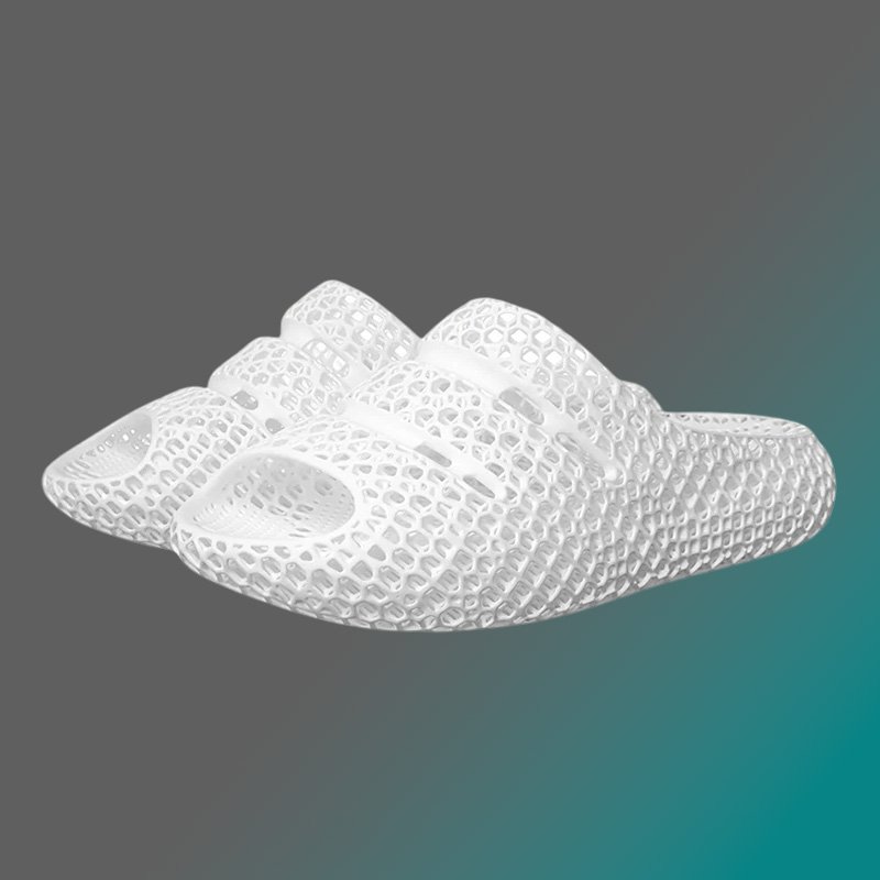 3D Printed Slippers Airpuff 1 Pro – PollyFab