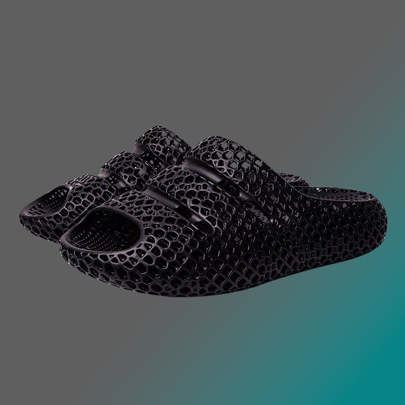 3D Printed Slippers Airpuff 1 Pro – PollyFab