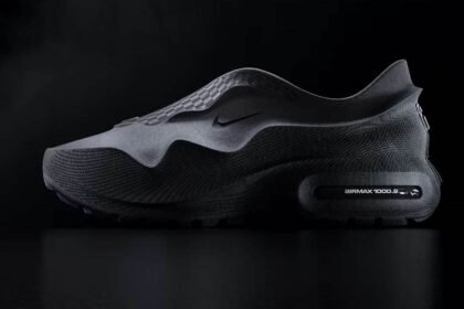 Nike’s Air Max 1000.2 brings the 3D printed Air Max into its next chapter — image: Nike