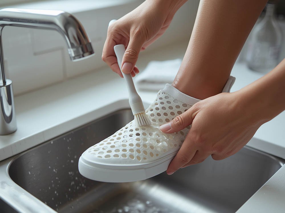 How to Clean 3D Printed Shoes Without Damaging the Lattice