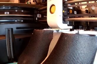 Fontos 3D printed Shoes
