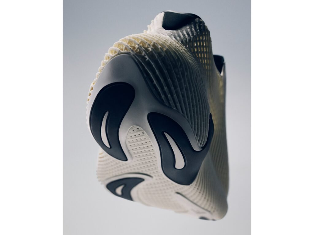 adidas Futurecool 3D-printed sole. — Image: adidas