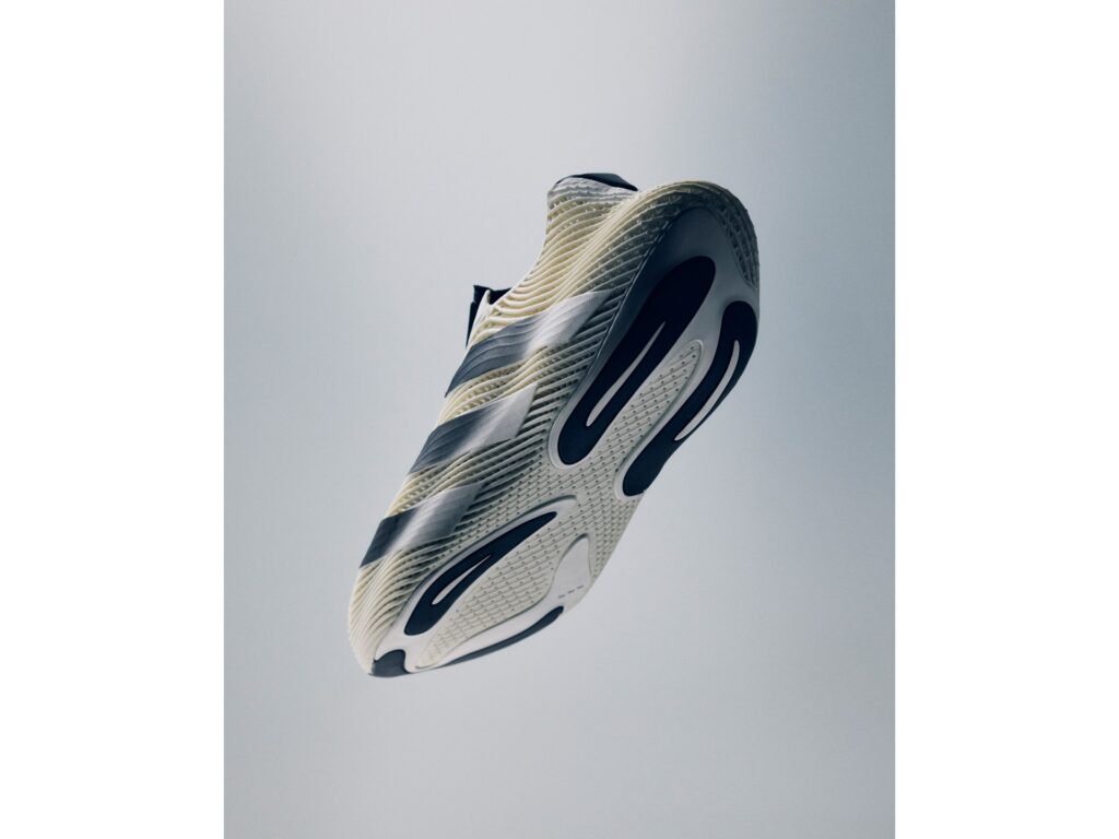 adidas Futurecool 3D-printed footwear. — Image: adidas