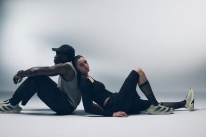adidas Futurecool, a seamless 3D-printed shoe introduced for a limited 400-pair release. — Image: adidas