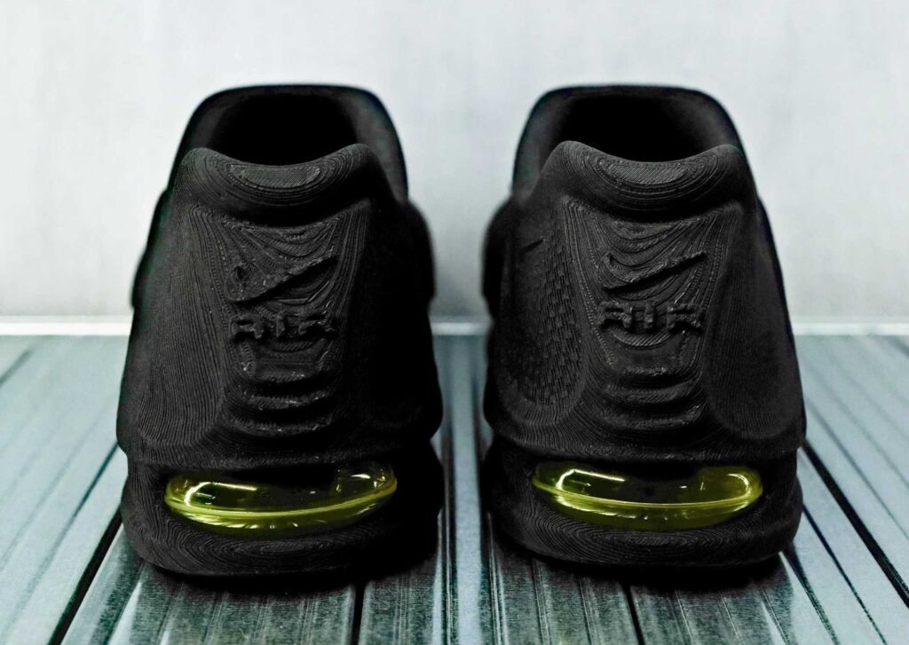 Motoi Hatsuki Nike AirWorks 3D-Printed Sneaker