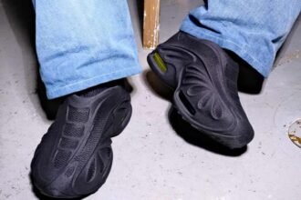 Motoi Hatsuki Nike AirWorks 3D-Printed Sneaker