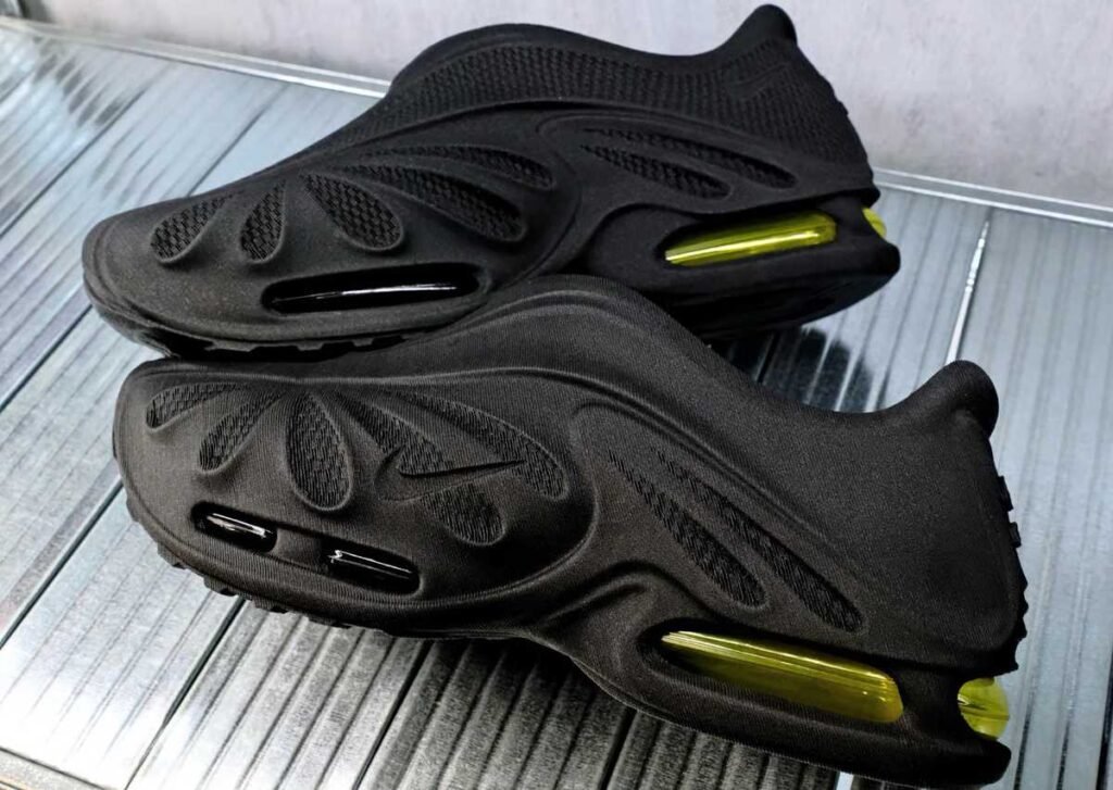 Motoi Hatsuki Nike AirWorks 3D-Printed Sneaker
