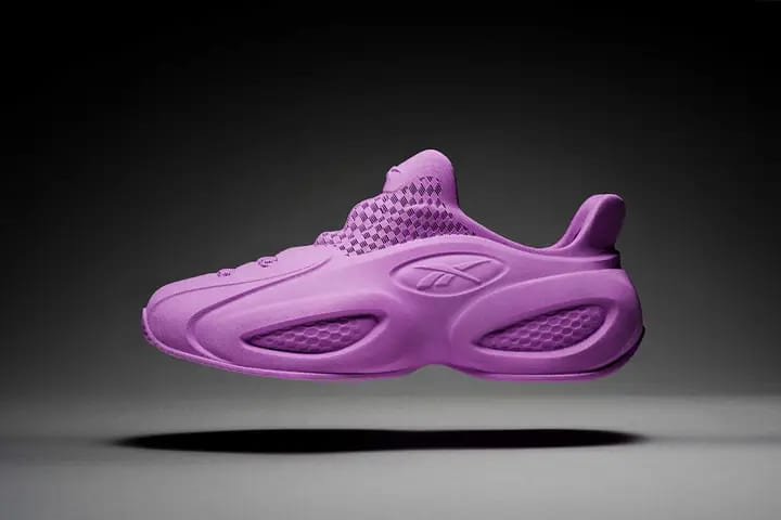 The Reebok Question 96/26. | Reebok